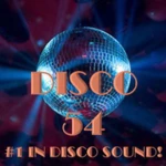 disco 54 android application logo